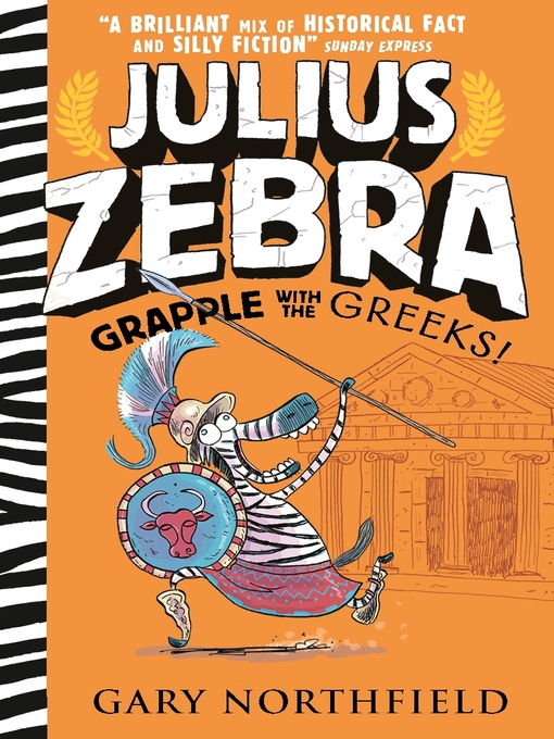 Title details for Grapple with the Greeks! by Gary Northfield - Available